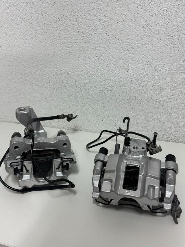 frenada tracera para peugeot 308