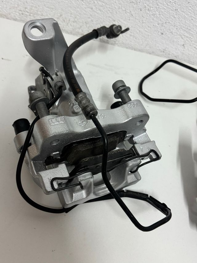 frenada tracera para peugeot 308