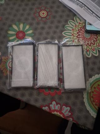 Funda magnética s22 ultra a estrenar