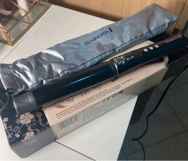 Piastra arricciacapelli Remington