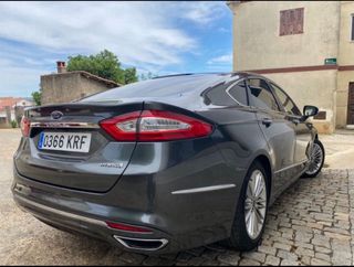 Ford Mondeo Vignale 2018
