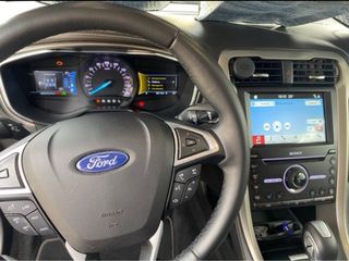 Ford Mondeo Vignale 2018