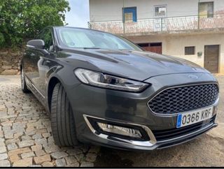 Ford Mondeo Vignale 2018