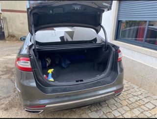 Ford Mondeo Vignale 2018