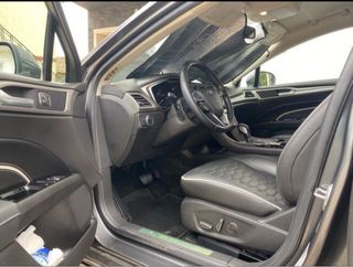 Ford Mondeo Vignale 2018