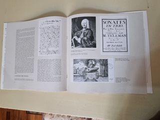 Disco in vinile bach