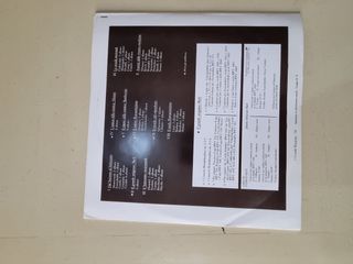 Disco in vinile bach