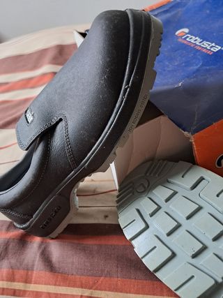 Botas de seguridad 
