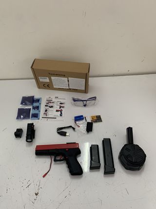 Gel Blaster, JM-X5 eléctrico de Gel Juguetes