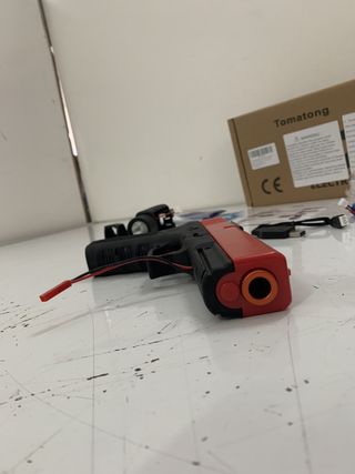 Gel Blaster, JM-X5 eléctrico de Gel Juguetes