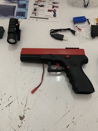 Gel Blaster, JM-X5 eléctrico de Gel Juguetes