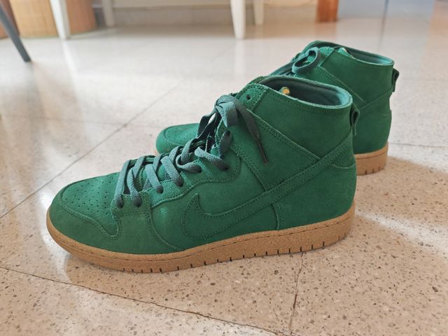 Bambas Nike SB talla 44,5 nuevas