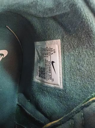 Bambas Nike SB talla 44,5 nuevas 