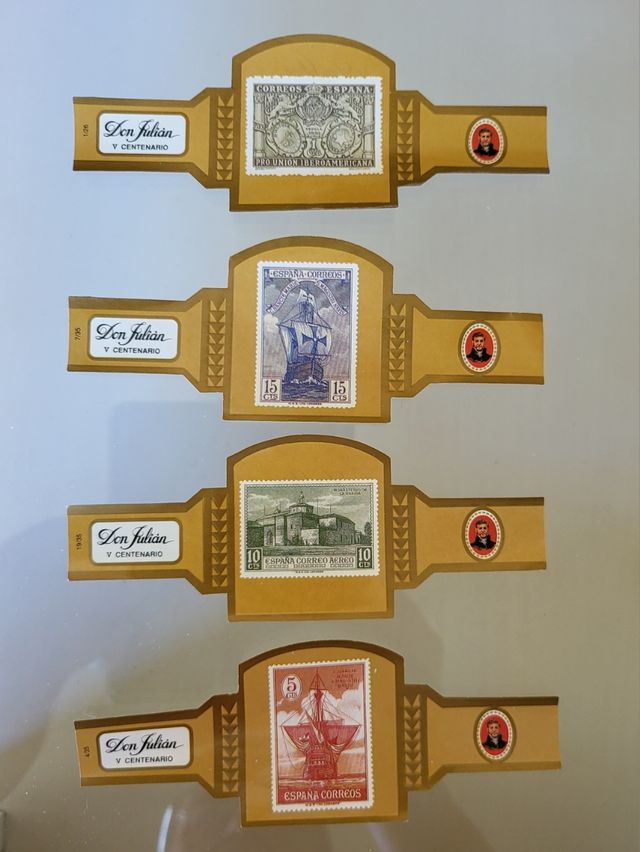 Vitola Don Julián V Centenario