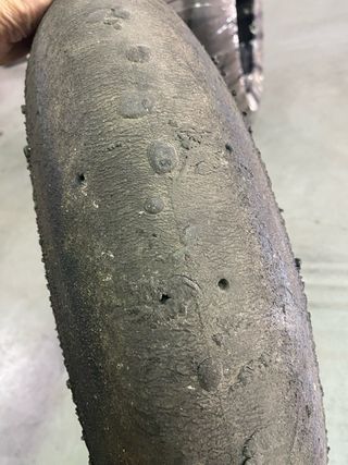 Neumatico Pirelli Diablo SC1