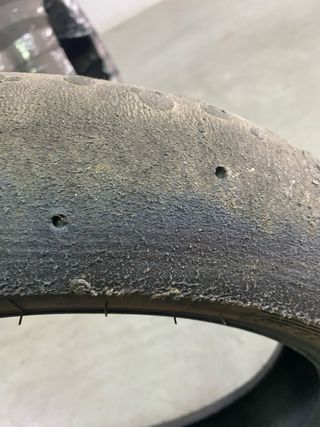 Neumatico Pirelli Diablo SC1