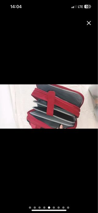 Mochila Samsonite ordenador portatil 