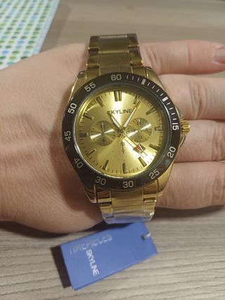 Reloj Acero para Caballero 