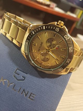 Reloj Acero para Caballero 
