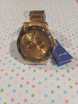 Reloj Acero para Caballero 
