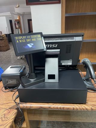 Caja registradora 
