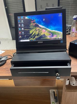 Caja registradora 