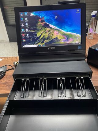 Caja registradora 