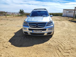 Mercedes-Benz GL 2007