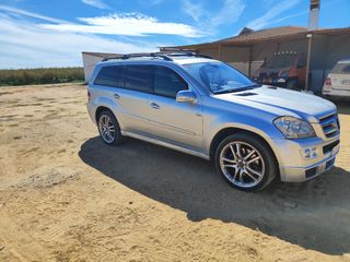Mercedes-Benz GL 2007