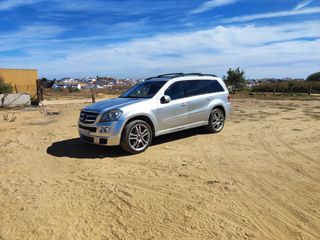 Mercedes-Benz GL 2007