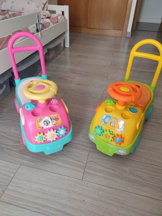 Correpasillos bebes