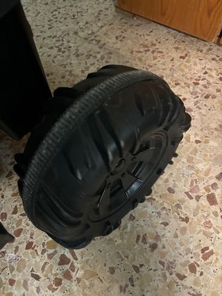 Quad niño