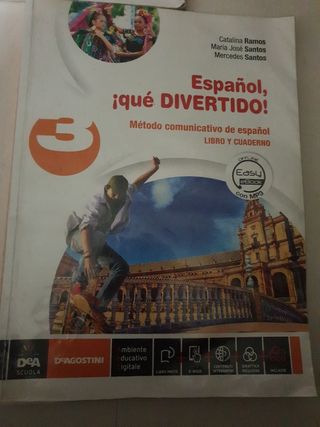 Libri scolastici  Di Spagnolo