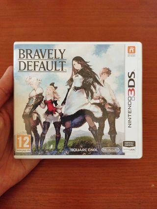 BRAVELY DEFAULT