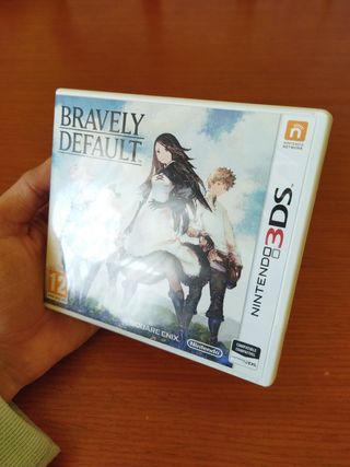 BRAVELY DEFAULT
