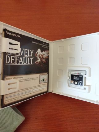 BRAVELY DEFAULT
