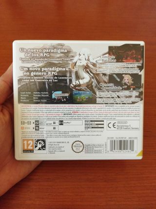 BRAVELY DEFAULT