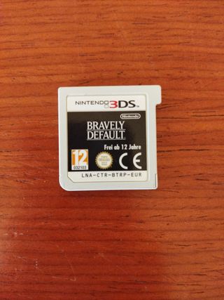 BRAVELY DEFAULT