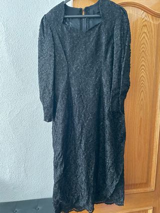 vestido de fiesta casual