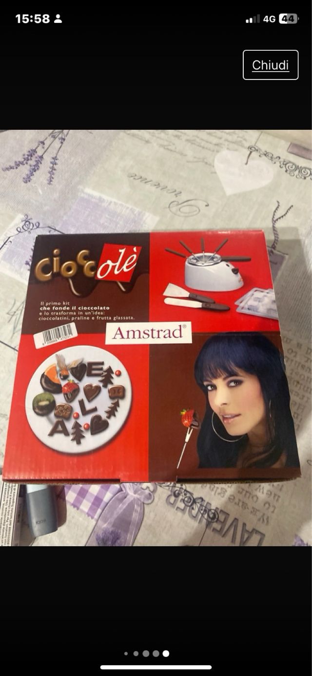 cioccolatiera
