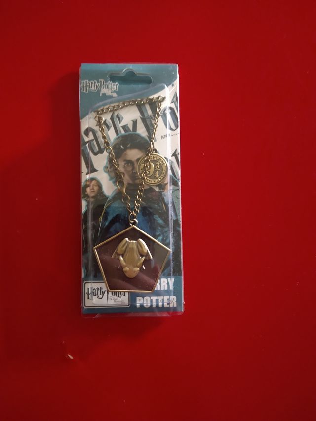 Colgante Harry Potter NUEVO