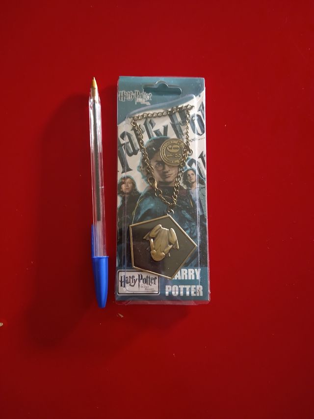 Colgante Harry Potter NUEVO