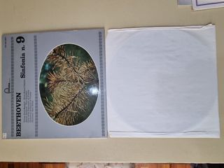 Disco in vinile beethoven