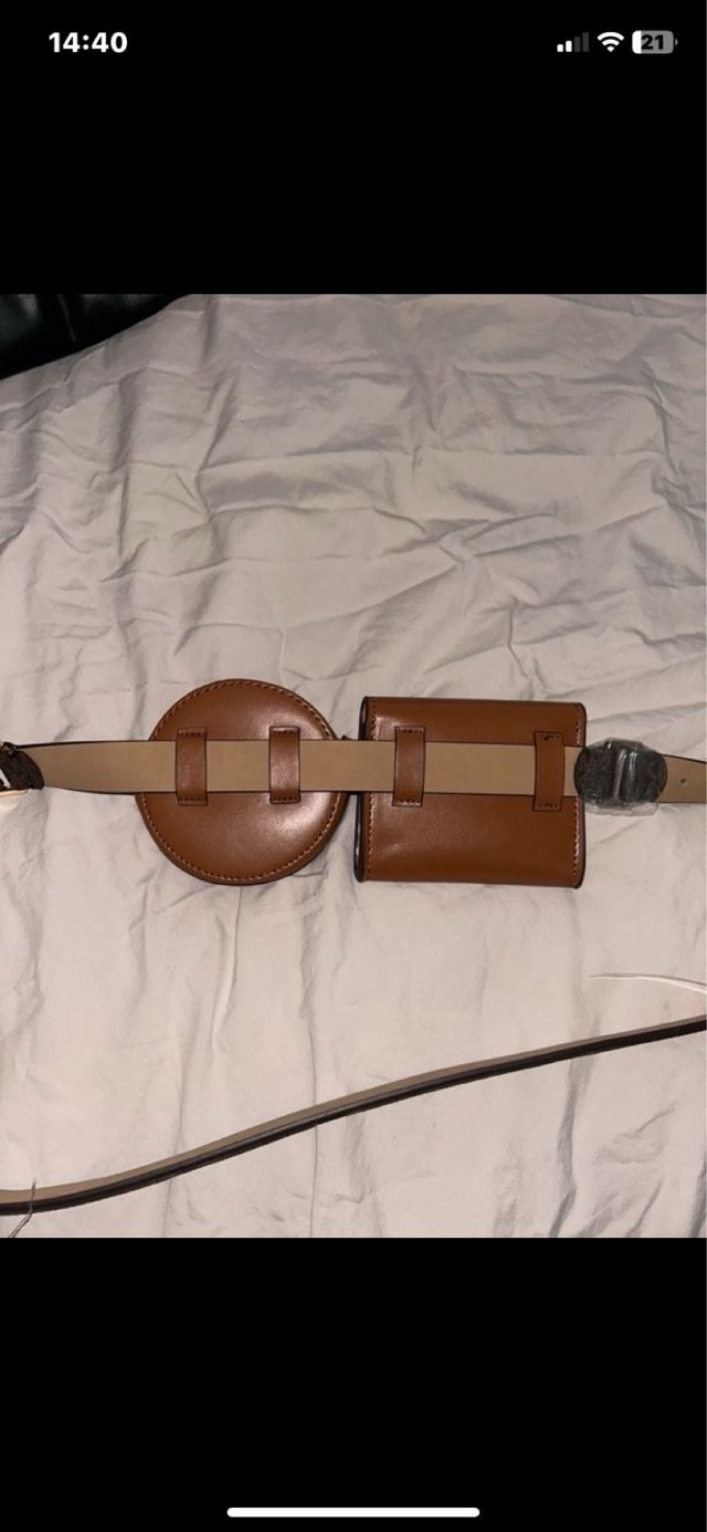 Cinturon michael kors