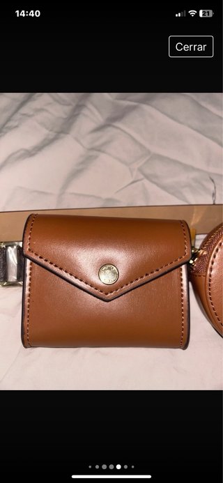 Cinturon michael kors