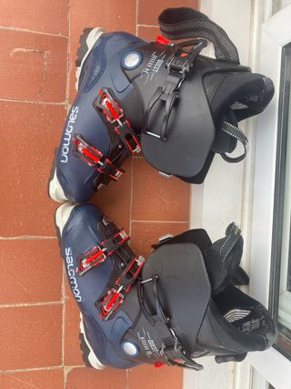 Botas skis Salomon
