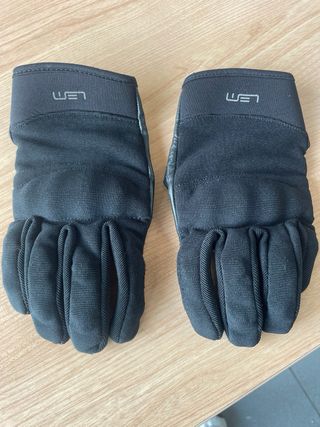 Guantes moto