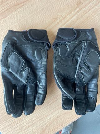 Guantes moto