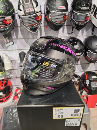 Casco integral Scorpion 391 Ava