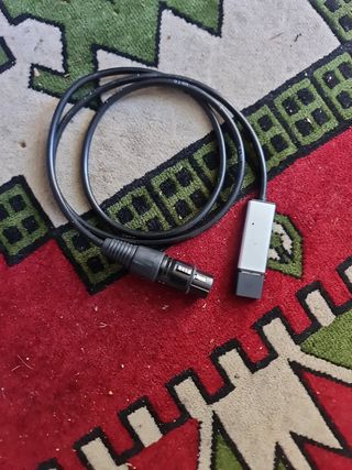 Cable usb controlador de luces
